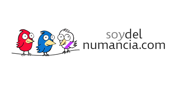Lanzamiento Soydelnumancia.com