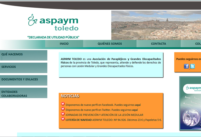ASPAYM - Toledo
