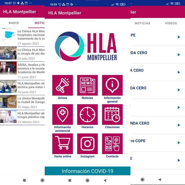 HLA Montpellier