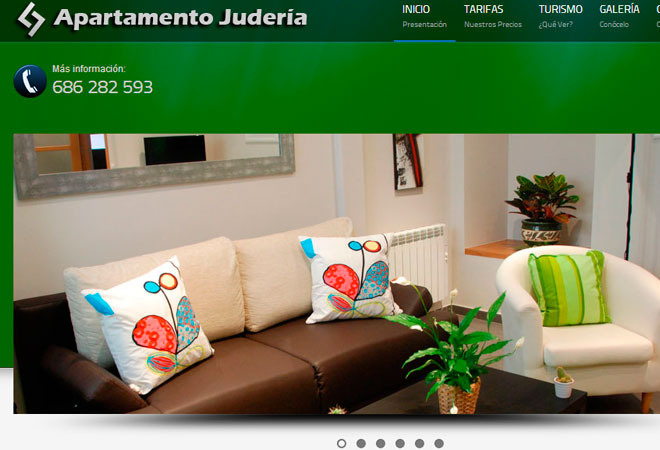 Apartamento Judería