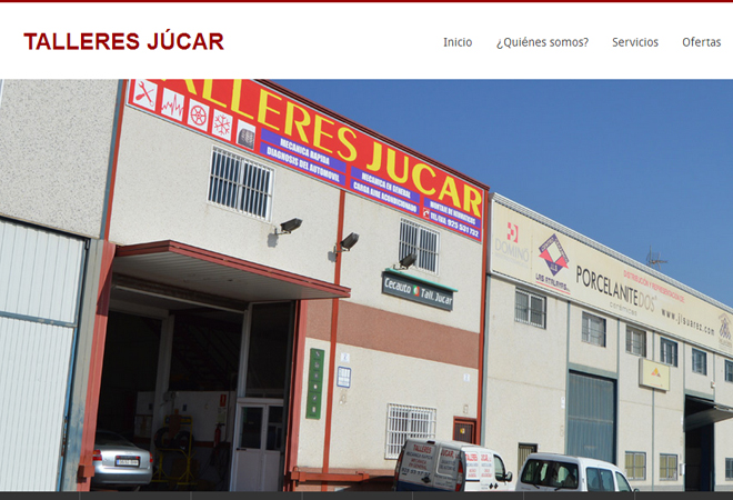 Talleres Júcar