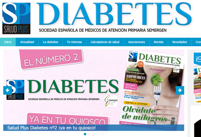 Revista SP Diabetes