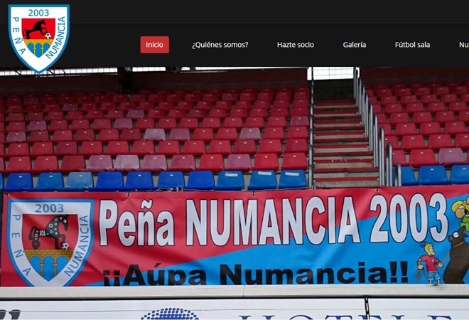 Peña Numancia 2003