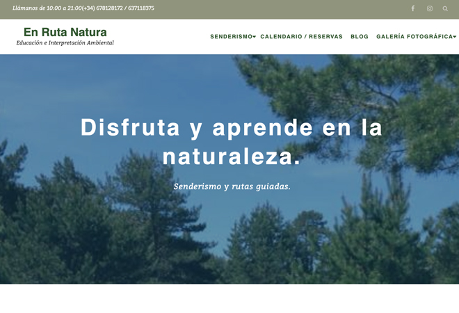 En Ruta Natura