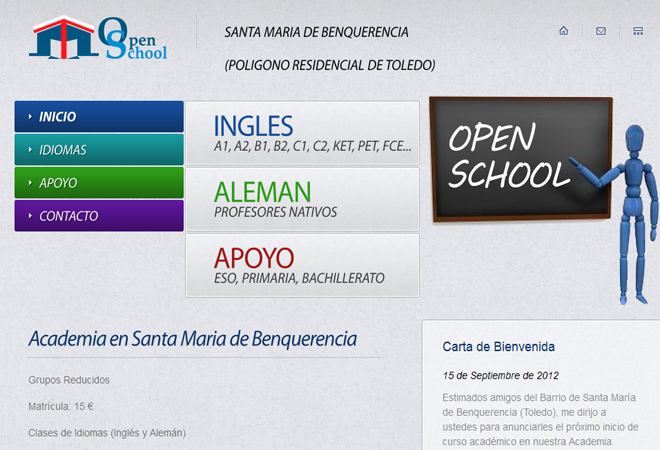 Academia Open School